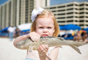 2015 Mullet Toss Flora Bama